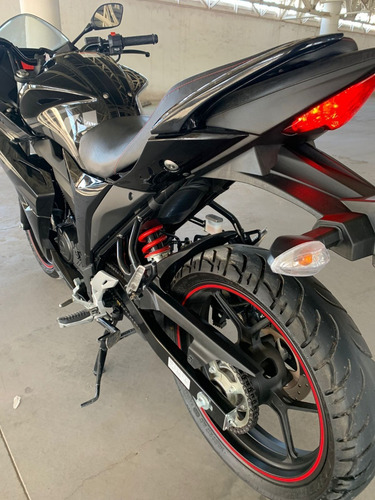 Imagen 12 de 12 de Suzuki Gixxer Sf