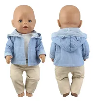 Comprar Ropita De Muñeca Bebé Bebotes Muñecos Conjunto 