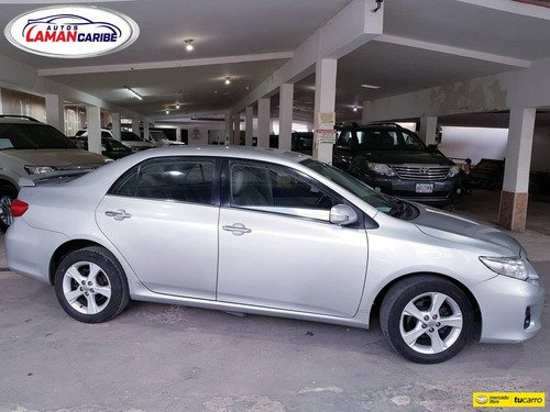 Toyota Corolla Gli Automatico