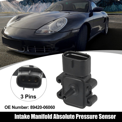 Sensor Map Para Toyota Camry 2.2l A/t Ce A/t Le A/t Xle