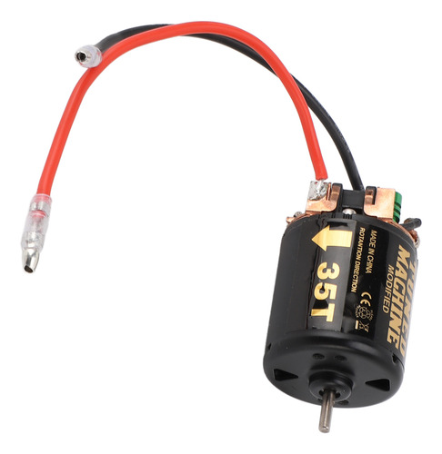 Disipador De Calor Rc Car Brushed Motor 1/10 Crawler 540 Azu