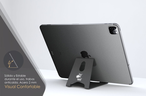 Imagen 5 de 9 de Soporte Tablet Bam T3 6a13 + Soporte Celular Bam B3 ¡combo!