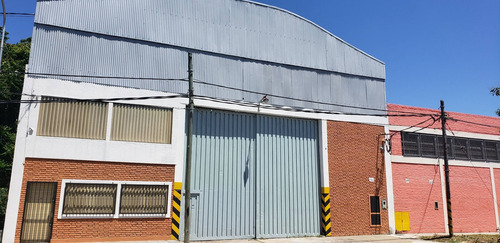 Imagen 4 de 12 de Galpon/deposito Venta Lanus Este