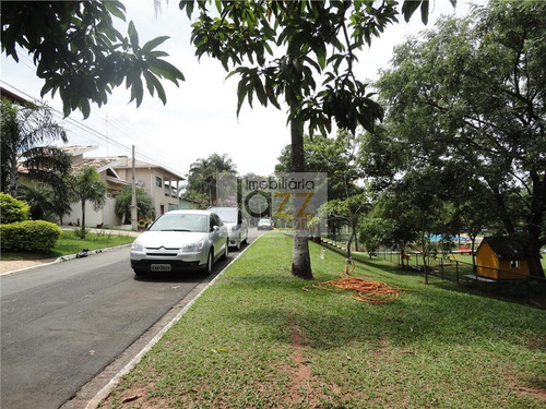 Casa Residencial À Venda, Condominio Estancia Paraiso, Campinas. - Ca3448