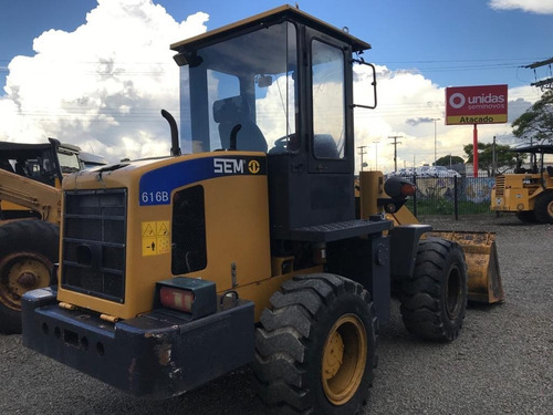 Pá Carregadeira Sem 616 B
