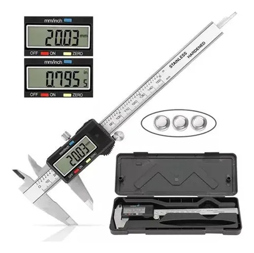 Tritan digital sale caliper