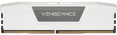 Kit Memoria Corsair Vengeance Ddr5 6400mhz 32gb 2x16 Blanco