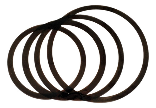 Imagen 4 de 9 de Accesorios Para Parches De Cuero De Negro 10 12 14 16