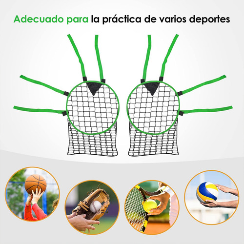 Orientools 2pzs Red De Meta De Fútbol Objetivo Para Entrenar