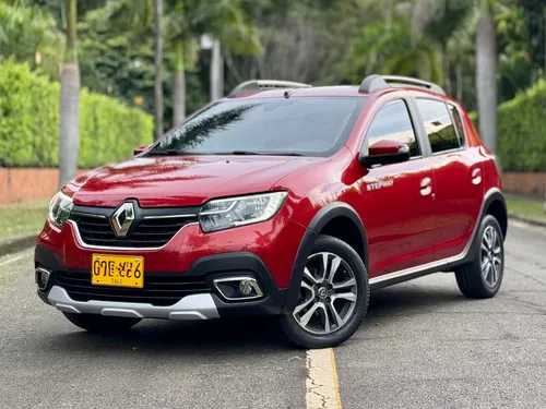 Renault Stepway 1.6 Intens