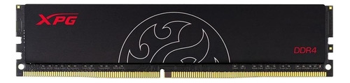 Memória RAM Hunter color preto  8GB 1 XPG AX4U266688G16-SBHT