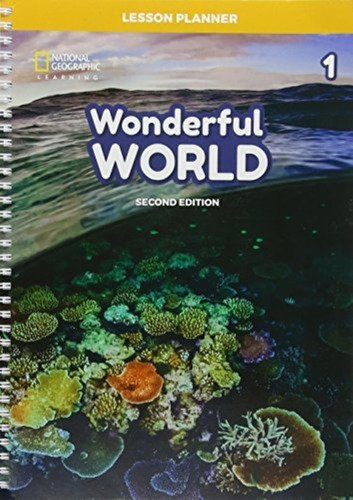 Wonderful World 1 (2nd.ed.) - Lesson Planner + Dvd + A/cd