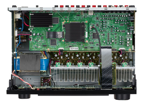 Sintoamplificador Denon Avr-x1800h, 7.2ch 8k Wi-fi En Avalon