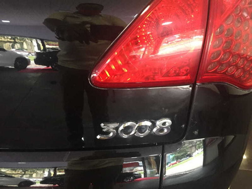Peugeot 3008 Griffe