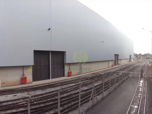Imagem 13 de 20 de Galpão Para Alugar, 5000 M² Por R$ 109.000,00/mês - Jardim Das Alterosas - 1ª Seção - Betim/mg - Ga0025