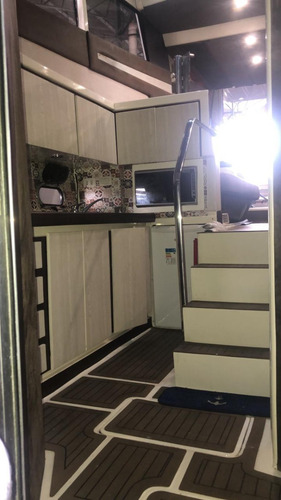 Intermarine 440 Ferretti Cimitarra Focker Lancha Iate Barco