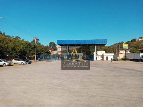 Imagem 21 de 23 de Excelente Galpão Em Cajamar Com 6.825 M² - Confira! - Ga0398