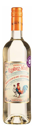 Vinho Premier Rendez-vous Sauvignon Blanc 750 Ml Muito Top