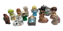 Comprar Nacimientos Navideños Envio GratisCeramica Pintada A Mano