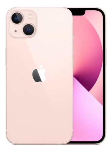 Apple iPhone 13 128 Gb Rosa (Reacondicionado)