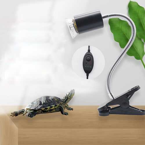 Lámpara De Calor Premium Para Reptiles Para Mascotas De
