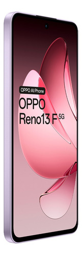 Oppo Reno 13f 12gb 256gb 5g Morado Morado