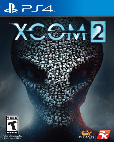 Xcom 2 Ps4 Midia Fisica (Recondicionado)