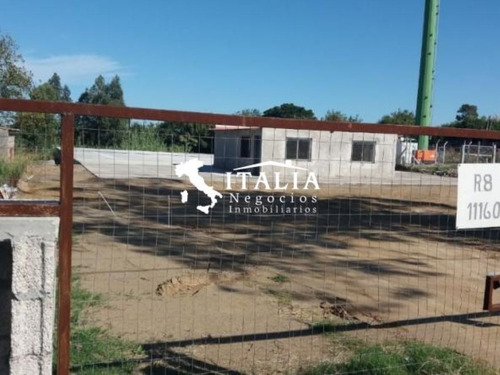 Terreno 3300 M2 Sobre Ruta 8 Km. 21