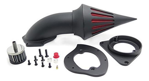 Smt-spike - Kit De Filtro De Aire Compatible Con Kawasaki V.