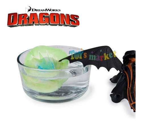 Imagen 5 de 8 de Entrenando A Mi Dragon + Muñeco Chimuelo Hipo Astrid Patan