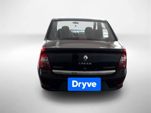 Imagem 2 de 7 de Renault Logan Expression 1.6 16v At Hiflex