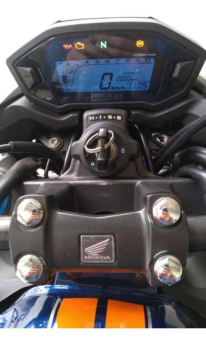 Imagem 5 de 5 de Honda Cb 500f 2018