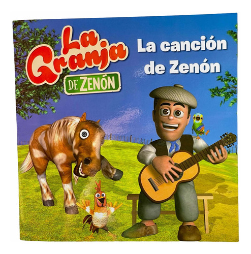 La Canción De Zenón  La Granja De Zenon  