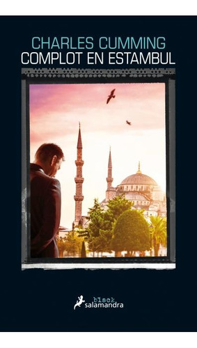 Complot Es Estambul - Charles Cumming