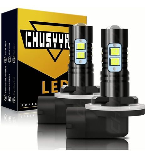 Kit De Bombillas Antiniebla Led 881 886 889 894 896 898