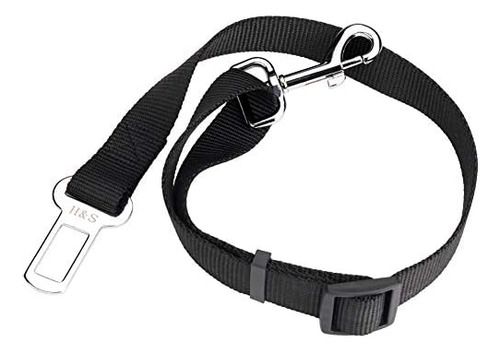 H&s Cinturón De Seguridad Para Perros Para Viajar En Automóv