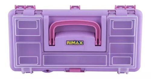 Caja Organizadora 14″ Rimax Vanity – Disarbel