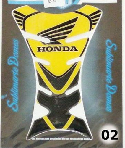 Protectores De Tanque Diferentes Modelos Honda Yamaha Rouser