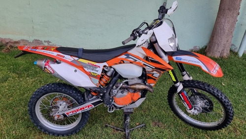 Imagen 7 de 7 de Ktm Exc-f 350
