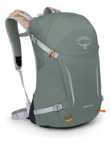 Osprey Hikelite 26l Mochila Senderismo Unisex, Verde Hoja