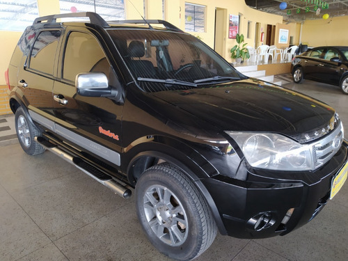 Imagem 1 de 8 de Ford / Ecosport Fsl 1.6 4/p Flex