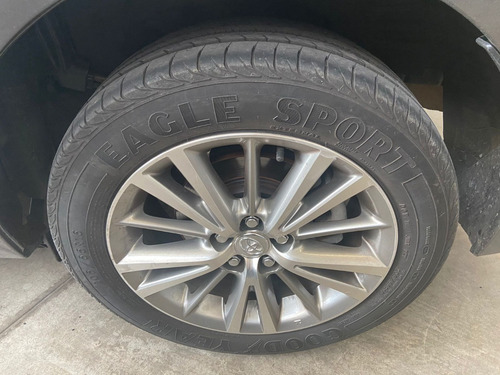 Imagem 14 de 14 de Corolla Altis 2015 Cinza Completíssimo!