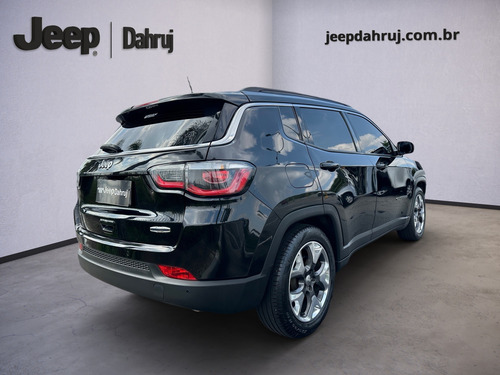 Jeep Compass 2.0 Longitude Flex Aut. 5p