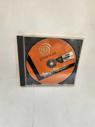 Dream Passport Dreamcast 