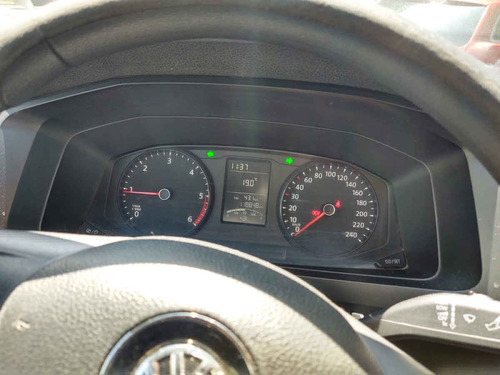 Imagen 4 de 15 de Volkswagen Transporter 2016 5p Cargo L4/2.0/tdi Man