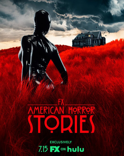 American Horror Stories (2011) Temporadas 1 A La 10 (30 Dvd)