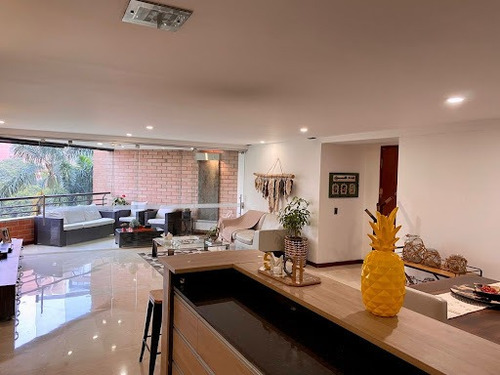 Imagen 3 de 29 de Apartamento En Venta Poblado 589-1141