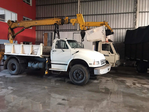 Grua Con Camion Motor Mwm Hidrogrua F 14000 Hidrogrubert