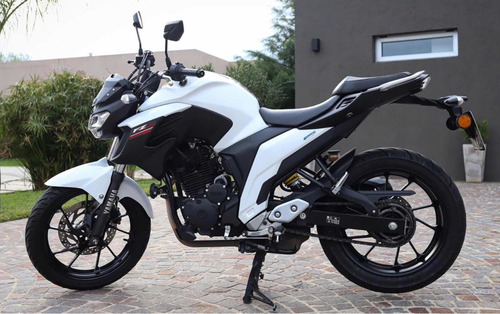 Imagen 8 de 8 de Yamaha Fz25 Único Dueño