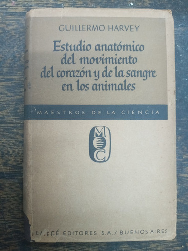 Estudio Anatomico Del Movimiento Del Corazon En Los Animales